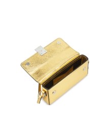 Mary Bag Micro Soft Crinkle Gold
