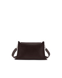 Winnie Shoulder Bag Pebble Cacao