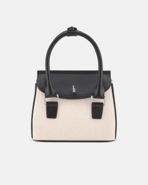 Coco Mini Crossbody Canvas Sand