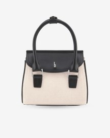 Coco Mini Crossbody Canvas Sand