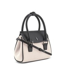 Coco Mini Crossbody Canvas Sand