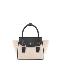 Coco Mini Crossbody Canvas Sand