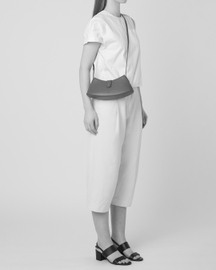 Ruth Mini Crossbody Nappa Ecru