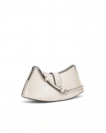 Ruth Mini Crossbody Nappa Ecru