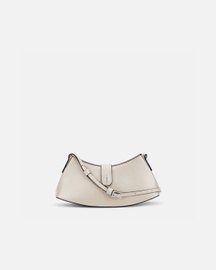 Ruth Mini Crossbody Nappa Ecru