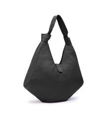 Nelli Hobo Large Pebble Black