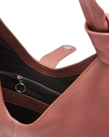 Nelli Hobo Large Pebble Cinnamon