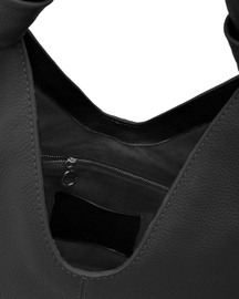 Nelli Hobo Pebble Black