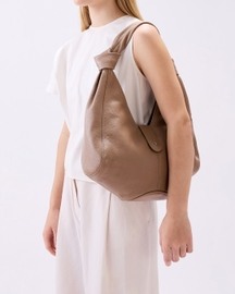 Nelli Hobo Pebble Taupe