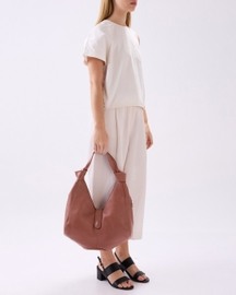 Nelli Hobo Pebble Cinnamon