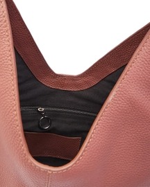 Nelli Hobo Pebble Cinnamon