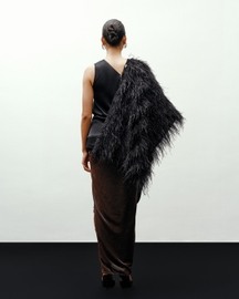 Noir Scarf