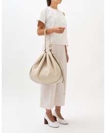 Ina Bag Large Pebble Bone