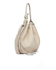 Ina Bag Large Pebble Bone