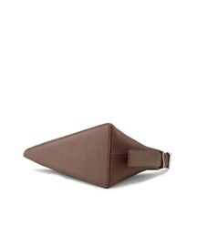 Danny Flatiron Bag Pebble Cacao