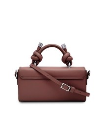 Mary Bag Micro Soft Nappa Brick