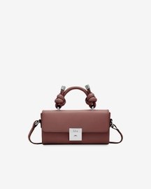 Mary Bag Micro Soft Nappa Brick