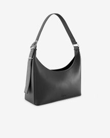 Danny Flatiron Bag Nappa Black