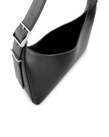 Danny Flatiron Bag Nappa Black