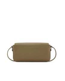 Claudia Mini Crossbody Nappa Wood
