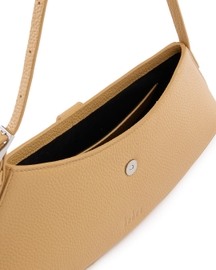 Ruth Mini Shoulder Bag Pebble Bisque
