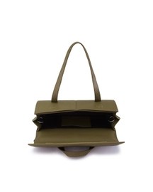 Michelle Mini Crossbody Nappa Wood
