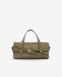 Michelle Mini Crossbody Nappa Palm
