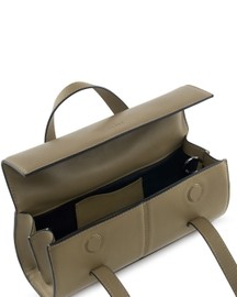 Michelle Mini Crossbody Nappa Palm