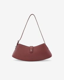 Ruth Mini Shoulder Bag Nappa Brick