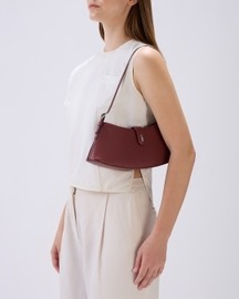 Ruth Mini Shoulder Bag Nappa Brick