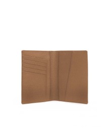 Baku Passport Holder Pebble Brown