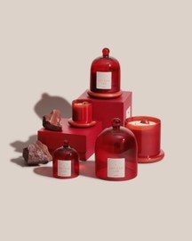 Jasper Candle