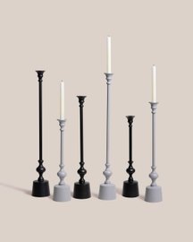 Dawn Taper Candle Holder