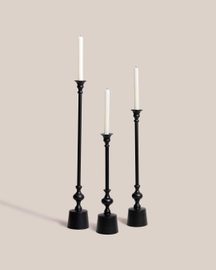 Dawn Taper Candle Holder