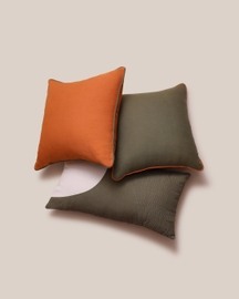 Fire Cushion Cover