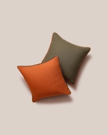 Fire Cushion Cover