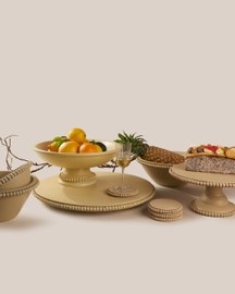 Perola Lazy Susan
