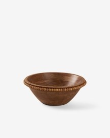 Perola Wooden Bowl