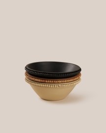 Perola Wooden Bowl