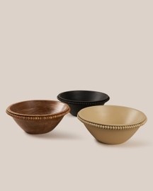 Perola Wooden Bowl