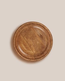 Perola Charger Plate