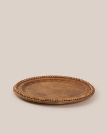 Perola Charger Plate