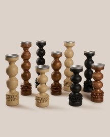 Perola Candle Stand