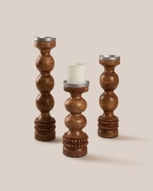 Perola Candle Stand