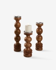 Perola Candle Stand