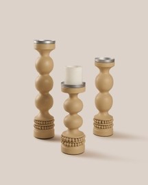 Perola Candle Stand