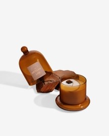 Tiger Eye Candle