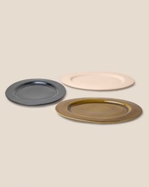 Gaia Oval Tray