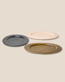Gaia Oval Tray