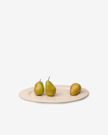 Gaia Oval Tray